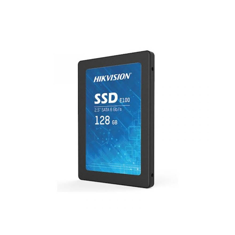 Ssd 128gb (120Gb) Hikvision E100 2.5" Sata 6Gb/s - HKM128S21A Truedata